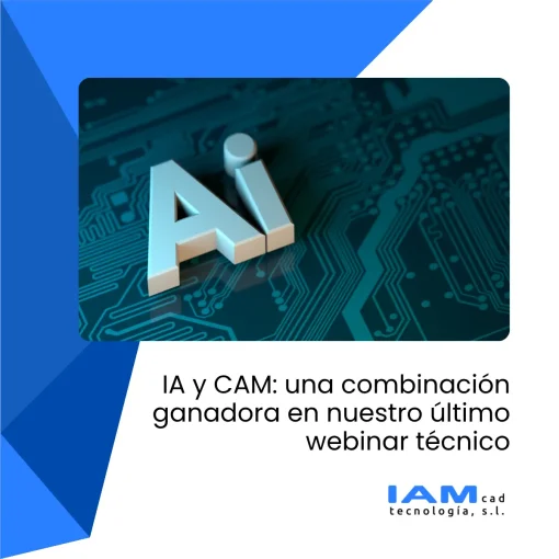 Webinar Mastercam IA iamcad