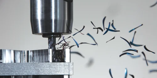 Machining - Dynamic 2_resultado Mastercam fresado cnc