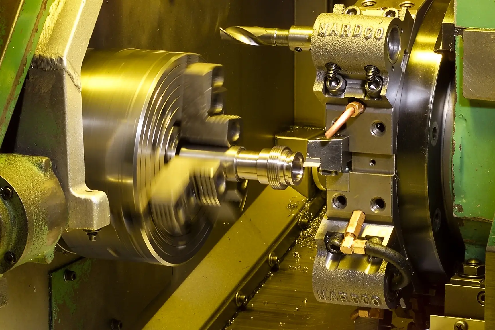 lathemachining Mastercam torno
